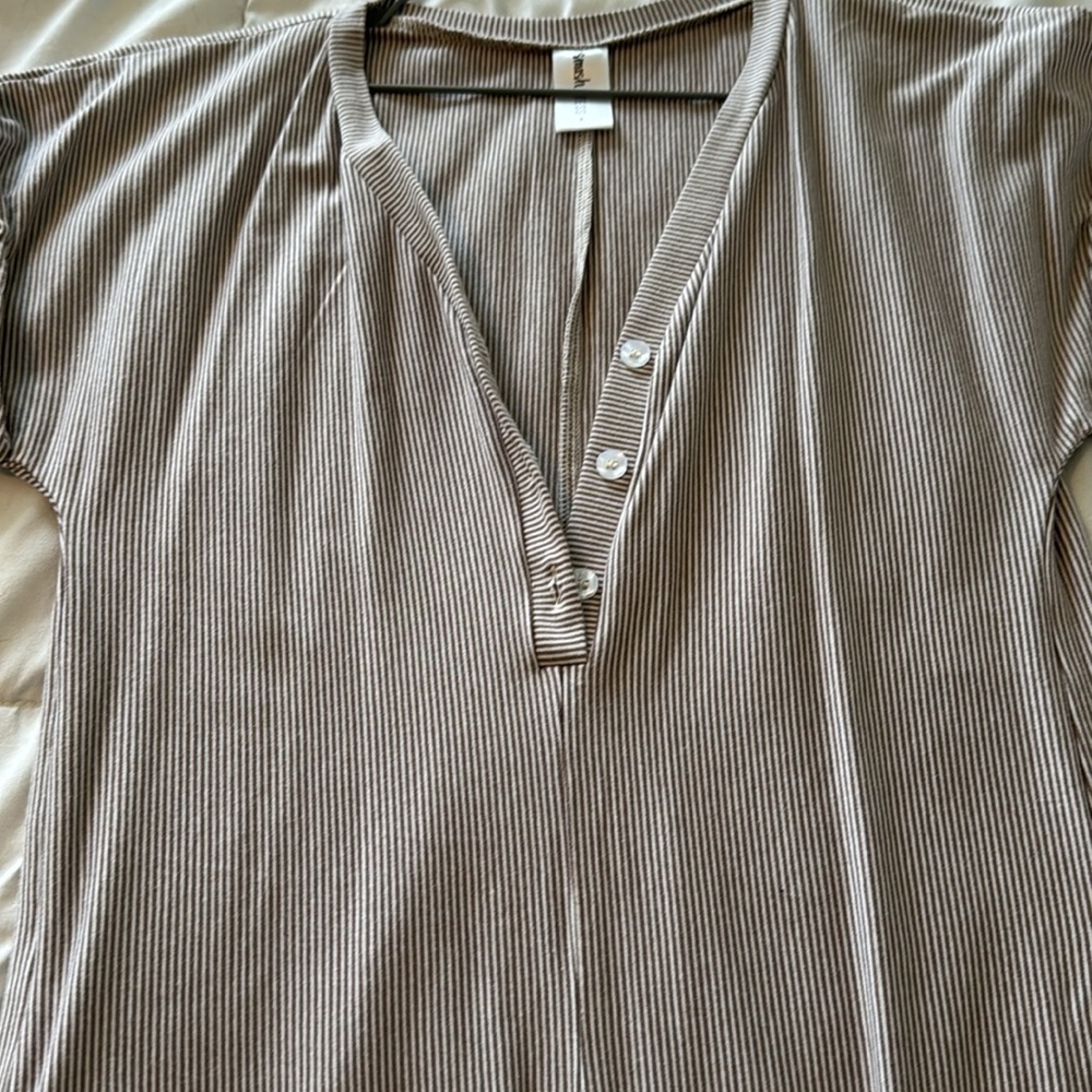 NWOT Smash and Tess jumpsuit - Picture 2 of 2